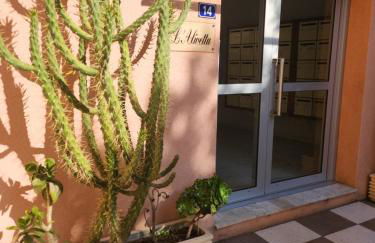 Beau studio / Clim / Parking / Plage à 200 m - Foto 21