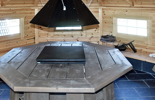 8 Person Holiday Home in Oksvoll - Foto 45