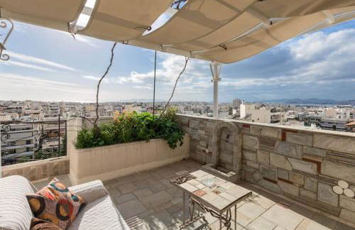 165 sm 4BR Penthouse Maisonette Apartment - Foto 32