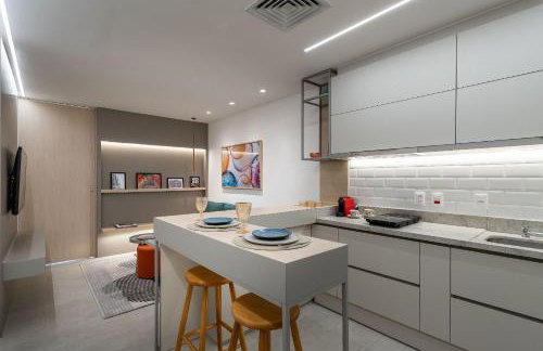 Vista pro Cristo: piscina, sauna e metrô 350m - Foto 4