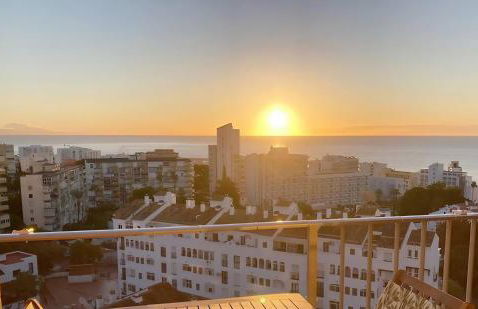 Apart Benálmadena with SWIMMING POOL open all year - Photo 4