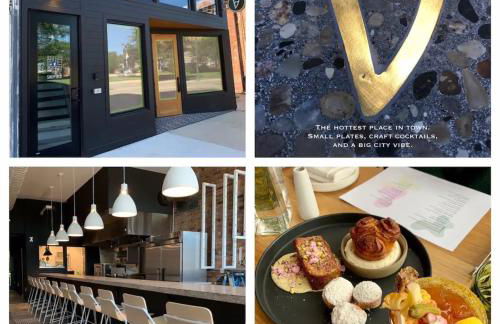 Historic Arts District Gastro Loft - Foto 20