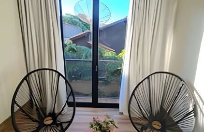 Flat Bonito Village, localização central, piscina - Foto 17