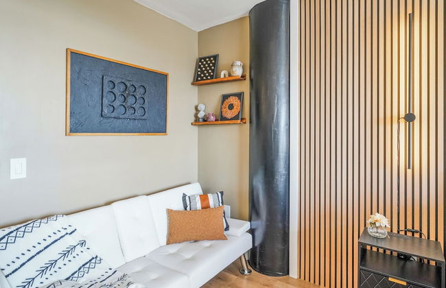 Stunning Studio Bay Views & Parking - Foto 6