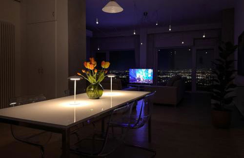 Super panoramic new apartment in Casertavecchia - Foto 7