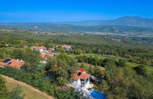 Holiday Home für 5 Personen und 1 Kind in Kukurini- Istrien - Binnenland von Istrien by Interhome - Foto 49