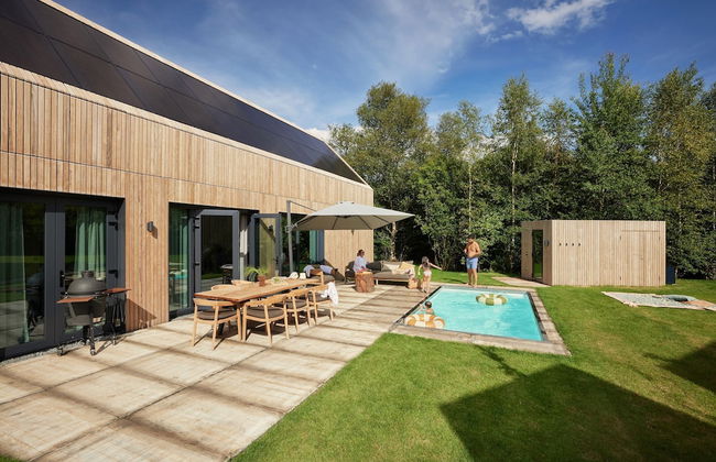 Apartment in Drenthe Near National Park - Foto 1