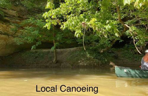 3 Bedroom in Hocking Hills w King Bed Logan Ohio - Foto 19