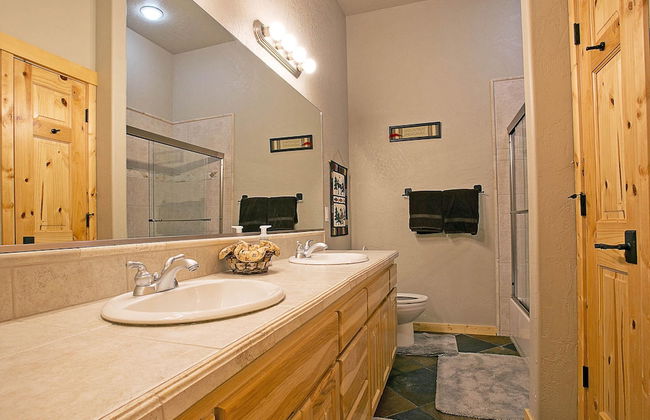 Crystal Springs Chalet - Foto 9