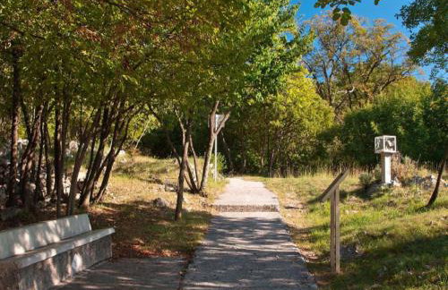 Terra Magica Deluxe Apartment OR Room with Private Parking, Terrace and Sea View - Foto 86