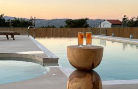 Ergini country villa with bio infinity pool & spa - Foto 1