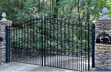 Waterfall Overlook at Bearfoot Falls - Foto 36