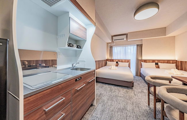 Apartment Hotel 11 Kuromon 4 - Foto 43