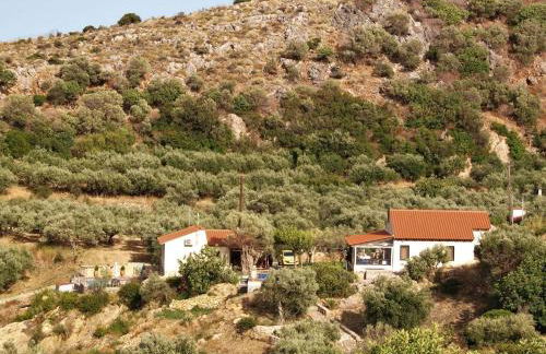 Impressive Platanias Villa Villa Bulma 2 Bedrooms Private Pool - Foto 6