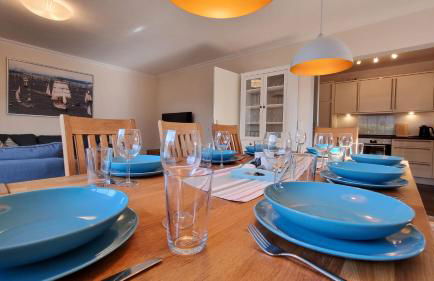 Ferienhaushälfte "Sandbank" Schönberger Strand an der Ostsee - Foto 1