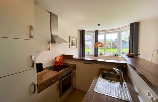 Comfortable Apartment in Lungau Valley with Hot Tub - Foto 11