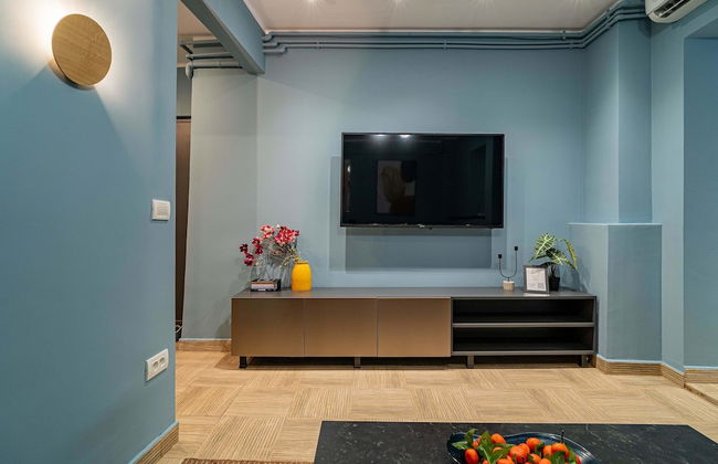 Celestial Azure Tranquil 1BR Piata Universitatii - Foto 16