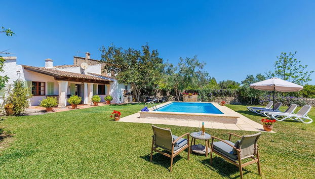 Villa Avinent in Pollen a - Foto 2, Habitación