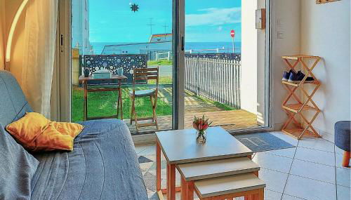 2 Bedroom Cozy Home In Jullouville - Foto 2