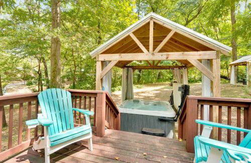 Pops Cabin Lookout Mountain Luxury Tiny Home - Foto 42