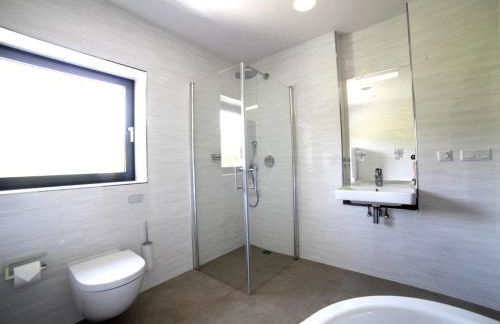 Passivhaus 750m vom Bodensee -- 2x E-bike inklusive -- Neubau 2019 am Ortsrand - Foto 6