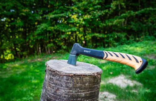 GoodMood Bieszczady - ogrzewany domek całoroczny - Foto 36