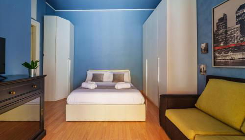 NYE apart S SIRO stadium Milan CORTINA Olimpiadi - Foto 5