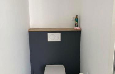 Gîte les Oyats 2 personnes 50m de la mer - Foto 10