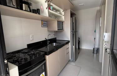 Apto Ponta Verde Maceió com garagem - piscina - academia e área de lazer infantil - Foto 15