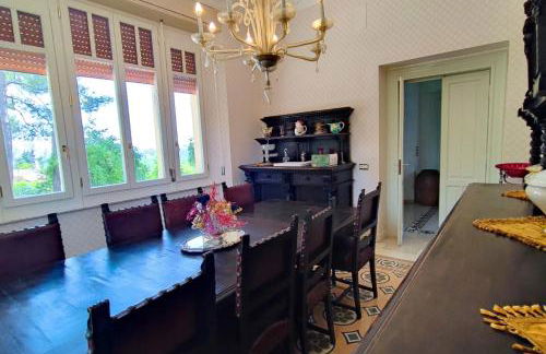 Villa Fazi - Liberty Style Villa With Private Pool & Park - Foto 26