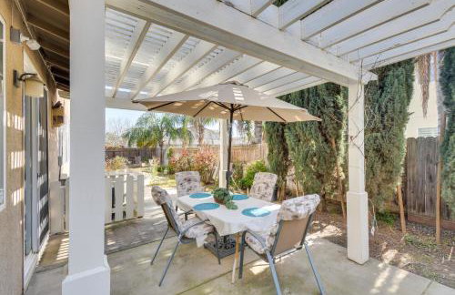 4 Mi to Dtwn Merced Spacious Home with Yard! - Foto 2