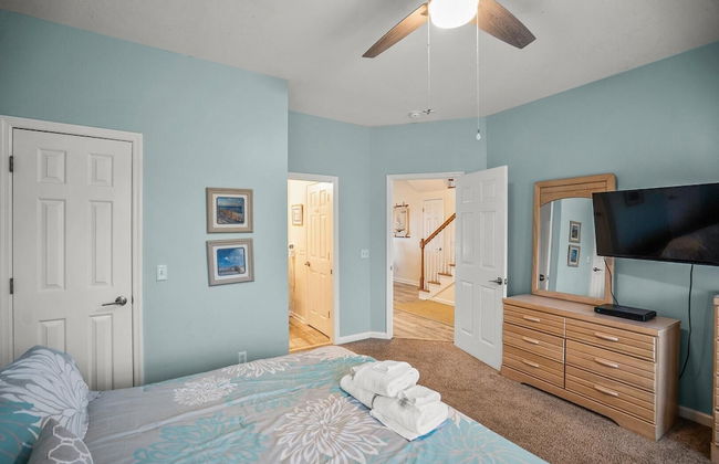 Two-story Family Home w/ Views of Inlet & Island - Pet Friendly - Foto 6