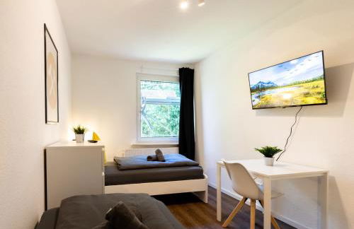 Nice Apartment Marl - Photo 11