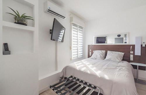 Le refuge, tout confort avec climatisation - Foto 13