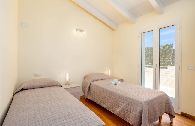 Aria di Vacanza - Villa Diamante - Photo 12