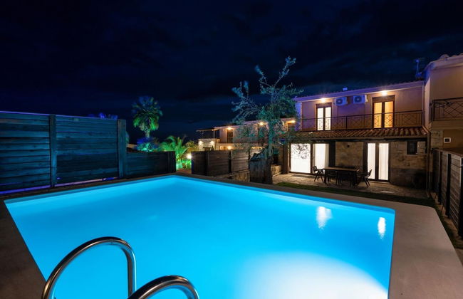 Palmrise Luxury Villas - Helios Villa - Foto 3
