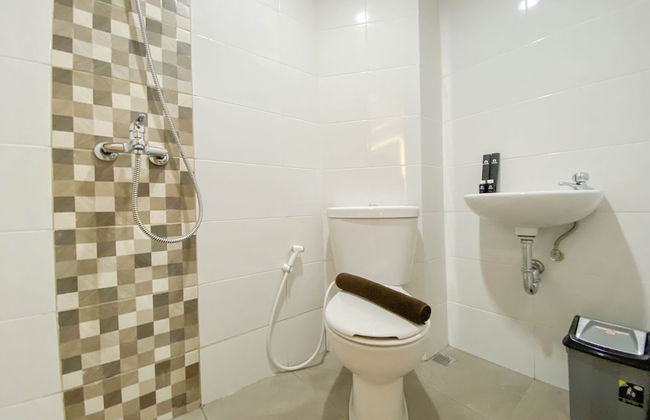 Fully Furnished 1Br The Alton Apartment - Foto 8