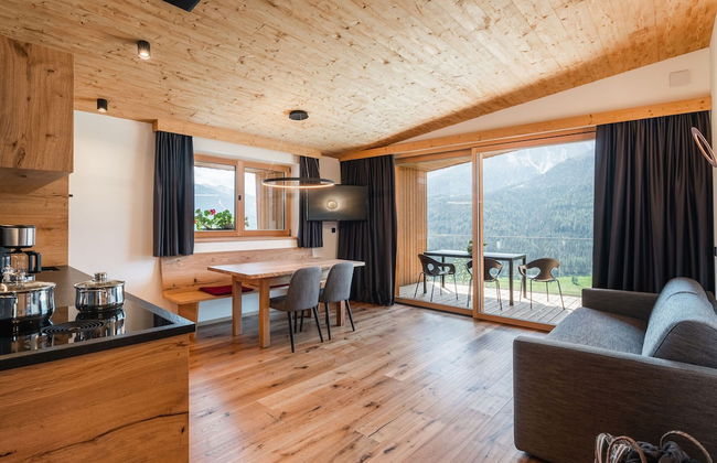 Apartments With Wellness are in Toblach - Innichen - Foto 14