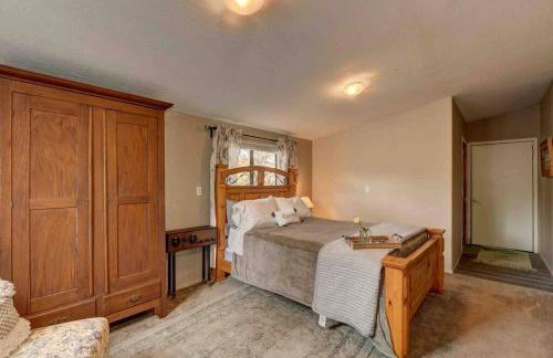 Cozy Guesthouse with view from large deck - Foto 15