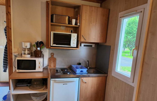 Beautiful Chalet With Roof Terrace - Photo 9