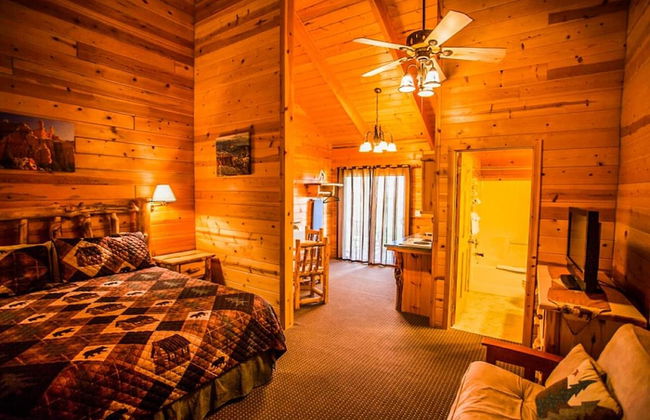 Bryce Country Cabins - Foto 41