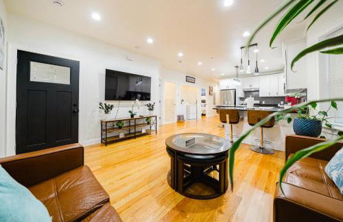 16-2 - 4BR Family Home in Worcester Near Parks - Foto 35