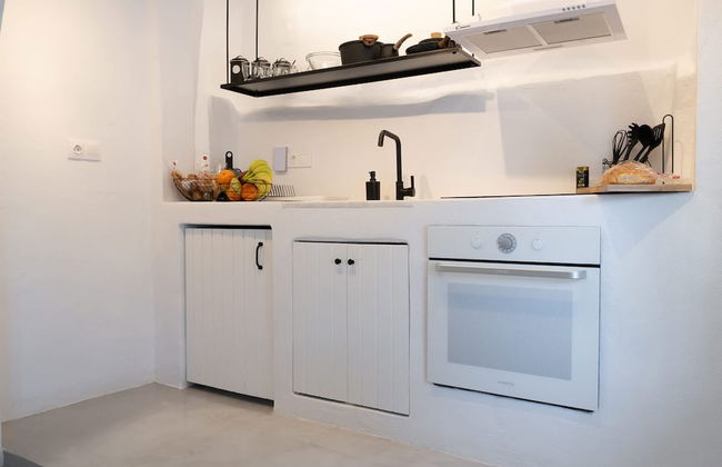 Seafront Pouletis Family Drosoula Gem With Pool - Foto 8