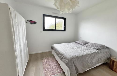 Maison neuve 4 étoiles plain-pied proche de la mer - Foto 16