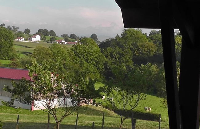 Chalet Hochat n2 Ferme Etchemendigaraya - Foto 5