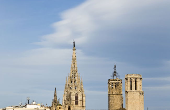 Apartments Rambla 102 - Foto 37