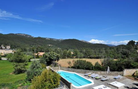 Villa LAS ENCINAS-en el pueblo de Esporles- Mallorca - Photo 23
