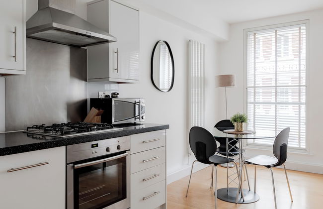 Covent Garden by Excel Apartments - Foto 28