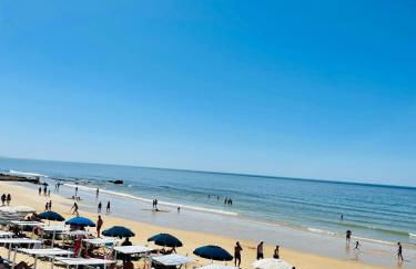 On The BEACH Stunning Apartment Albufeira Olhos de Água - Foto 8