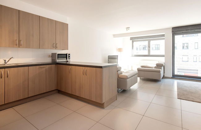 Centrally Located Apartment in Ostend - Foto 8